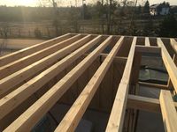 Holzhaus bauen in Eberswalde - Holzbau &amp; Zimmerei Christian Sch&uuml;lke