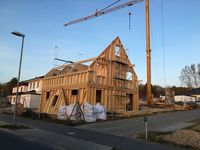 Holzhaus bauen Eberswalde - Holzbau &amp; Zimmerei Christian Sch&uuml;lke